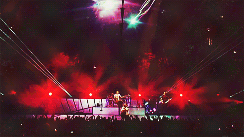 Последний раз Muse выступали в Украине 24 мая в 2011 году, и это было потрясающе