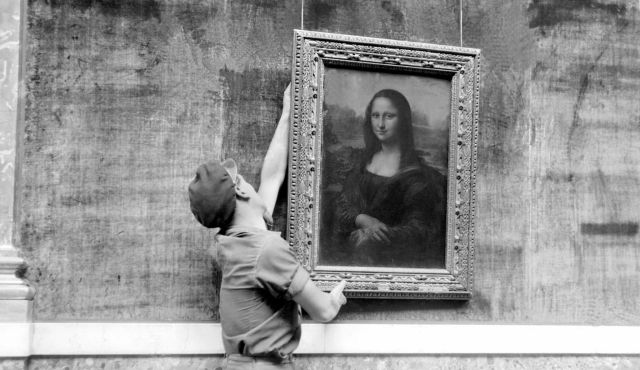 Действительно ли да Винчи рисовал Лизу Герардини?