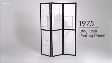 Видео-история нижнего белья: 100 лет за 3 минуты
