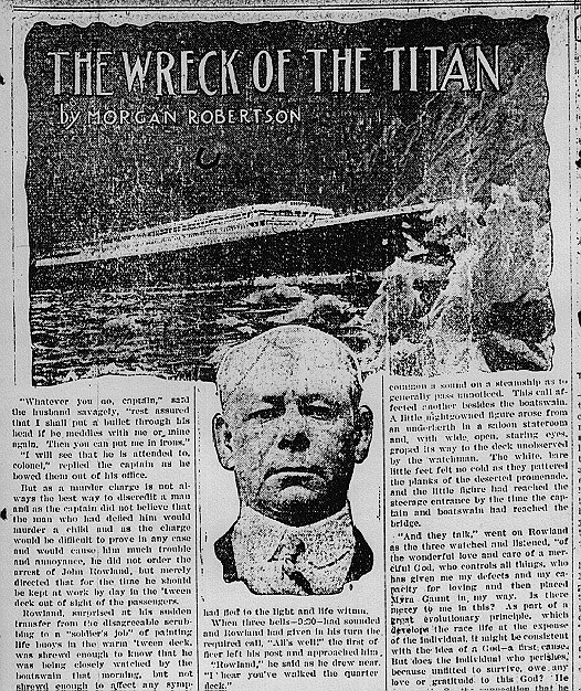 Титанік: дивовижні факти про корабель, який потонув 108 років тому 