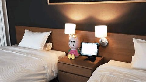 Первый в мире отель с роботами заработал в Японии