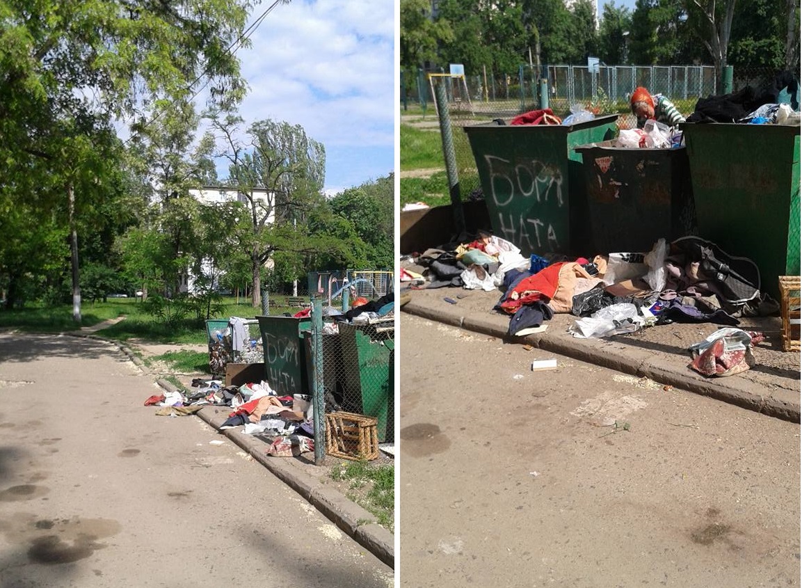 Свалку в Николаеве тушили 7 часов: как город превращается в мусорник