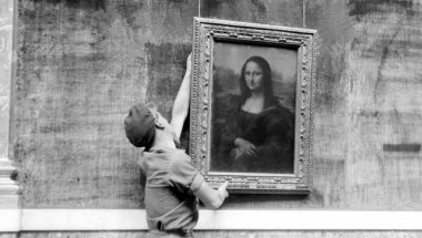 Действительно ли да Винчи рисовал Лизу Герардини?