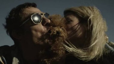 Солнечный Лос-Анжелес, собаки кактусы в новом видео группы