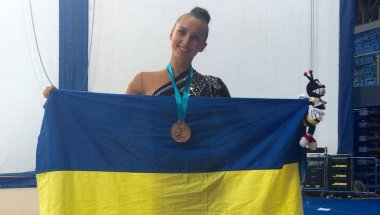 Гордость украинского спорта