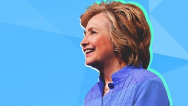 Хиллари Клинтон видит будущее Америки в поколении миллениалов