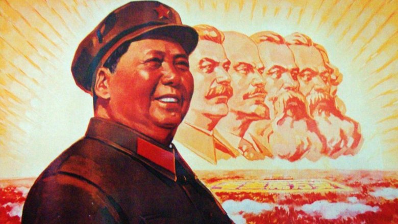Статуя Мао Дзэдуна вызывала много споров