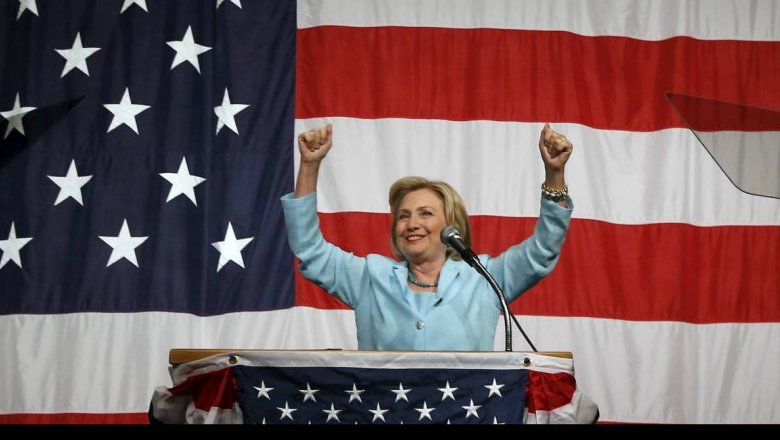 Хиллари Клинтон одержала победу в Айове
