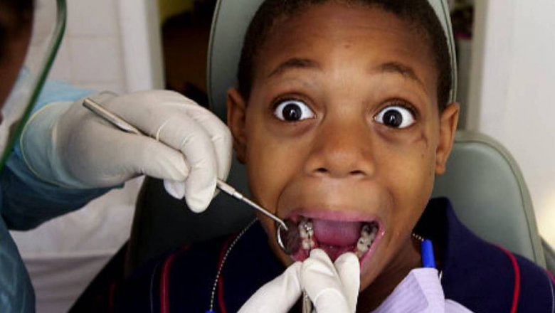 Скоро поход к стоматологу останется в прошлом