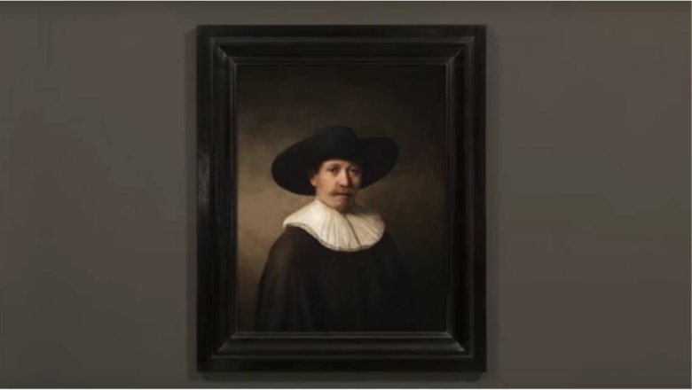 Дело Рембрандта живет и в наши дни