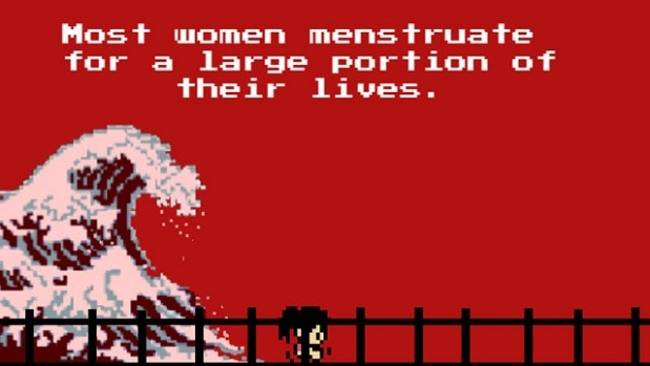 Если вы вдруг забыли, что менструация - это норма