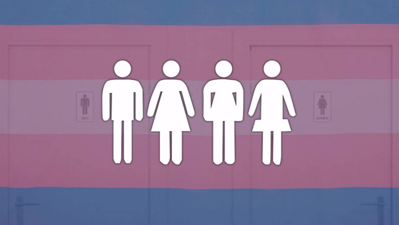 Трансгендеры в гендерно-маркированных  пространствах