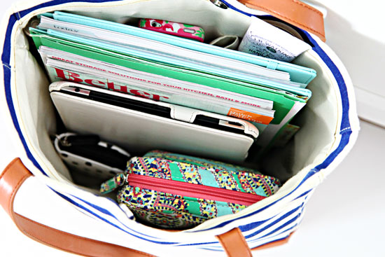 8 надежных способов держать порядок в сумке
как навести порядок в сумке