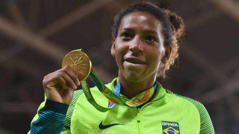 Олимпиада в Рио в 7 нестандартных фото, которые вас удивят