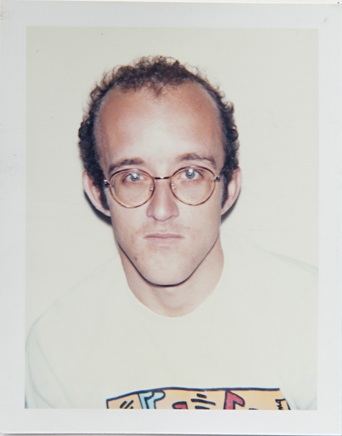 Кит Харинг, 1986