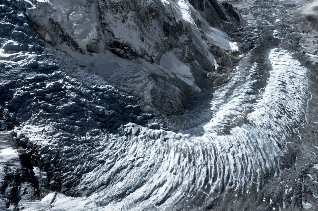 Виртуальная реальность позволяет покорить Эверест