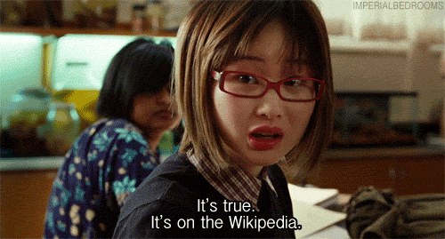 Википедия празднует свое 15-летие