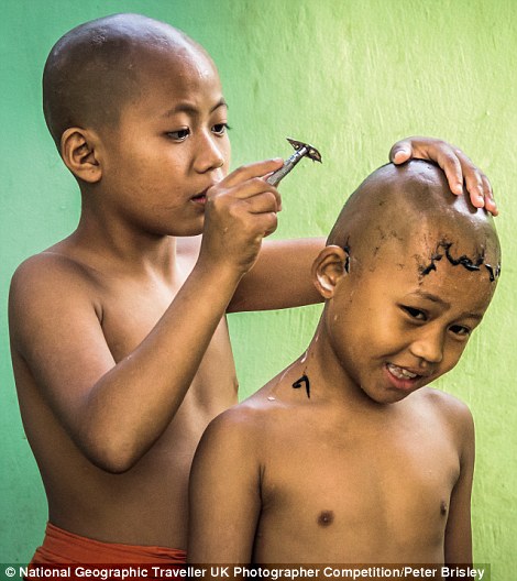 Финалисты фотоконкурса от National Geographic шокировали жюри