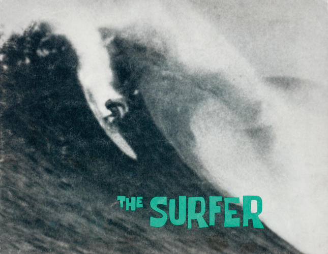 The Surfer, 1960