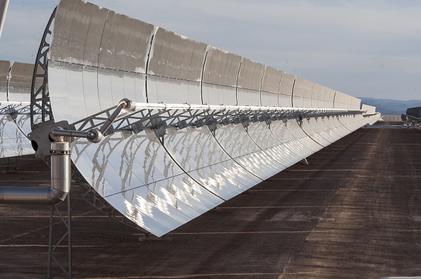 В Марокко построили самую большую в мире солнечную электростанцию