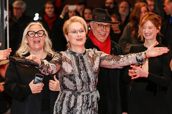Берлинале 2016: голливудские звезды демонстрируют свои шикарные наряды
