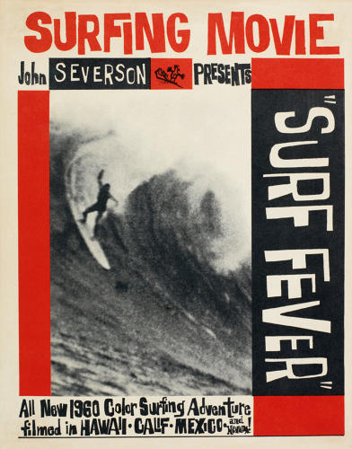Surf Fever, 1960