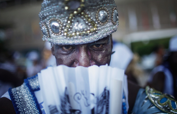 Бразильский карнавал: как отрываются в Рио в 2016