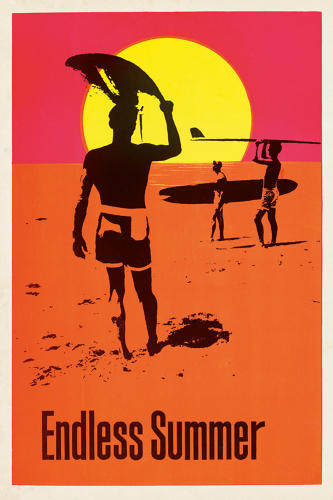 The Endless Summer, 1966