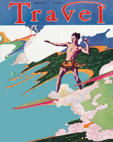 Travel, 1929