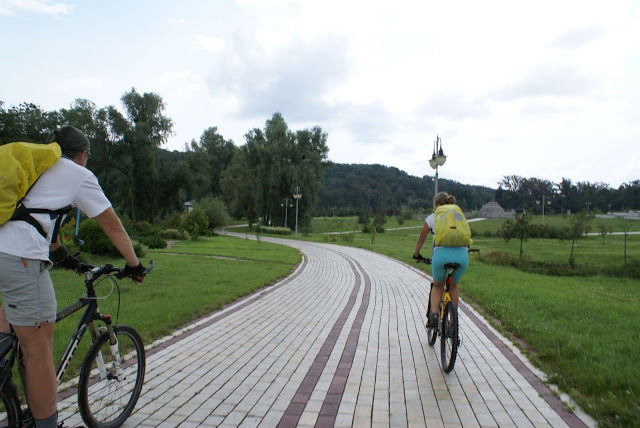 Где покататься на велосипеде: 11 крутых маршрутов Киева