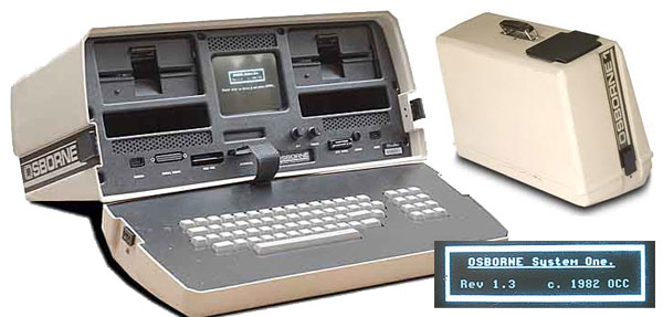 Ноутбуку исполняется 35 лет: краткая история портативных компьютеров

