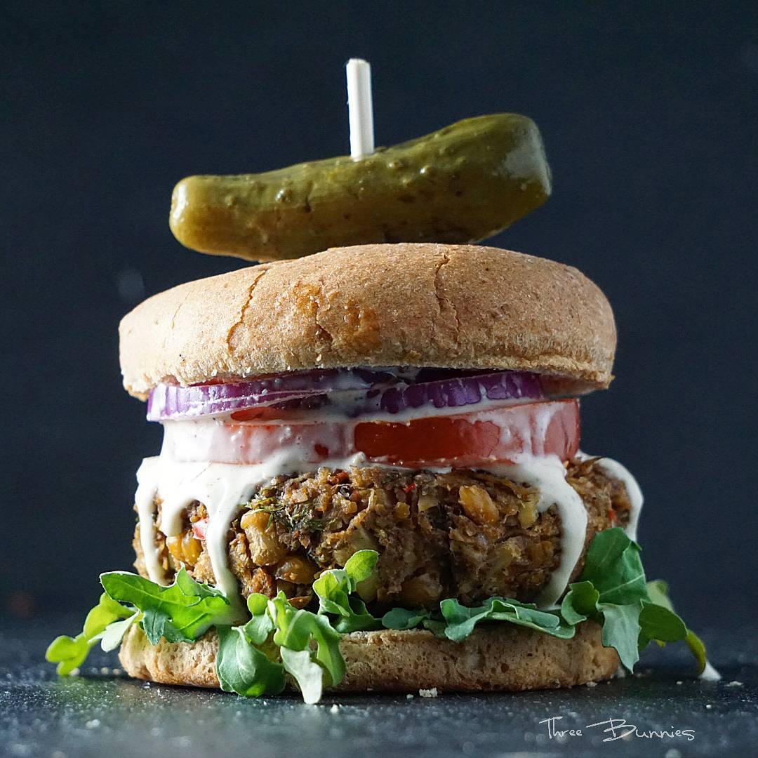 5 лучших вегетарианских Instagram аккаунтов с рецептами