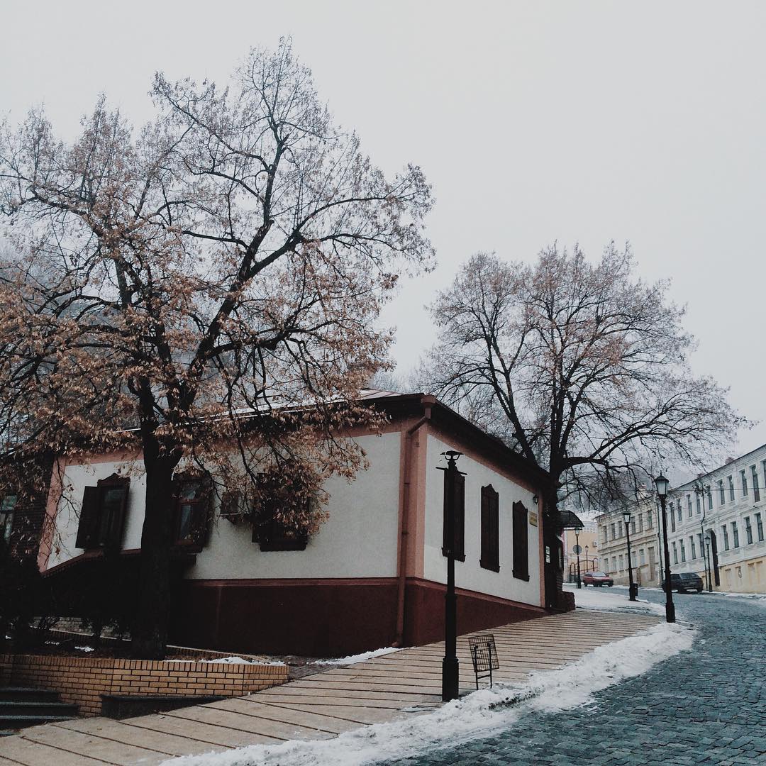 ТОП-5 локаций Киева, где получатся лучшие фото для Instagram