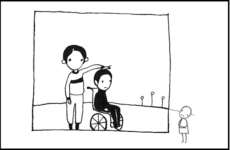 6 правил общения с людьми с инвалидностью, чтоб не выглядеть невеждой