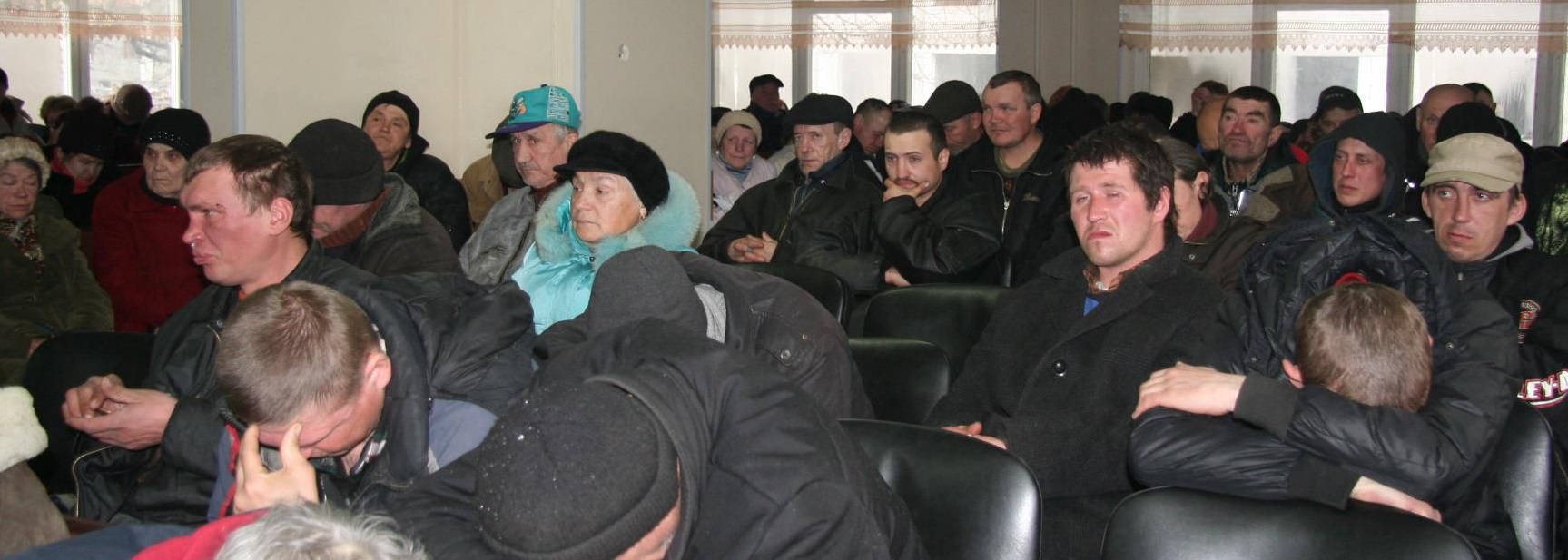 О чем говорят киевские бездомные перед наступлением холодов