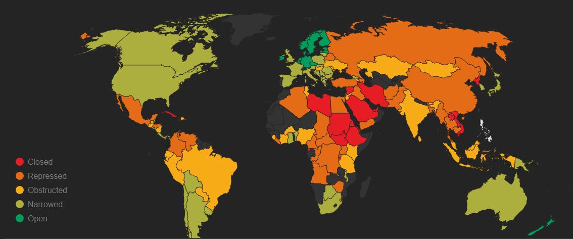 Давос 2017: чем грозит миру ограничение гражданских свобод