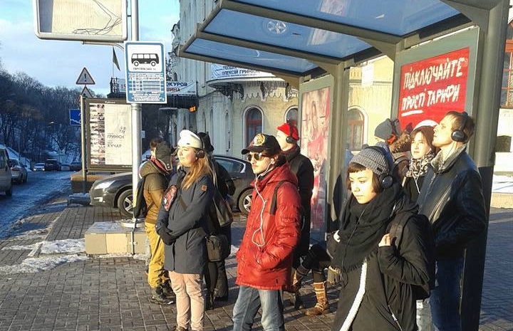Выходные в Киеве: Алина Орлова, Phantasmagoria и квест в метро