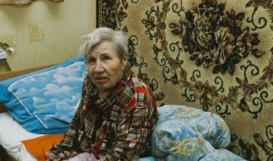 Старость бывает разной: как живется старикам в доме престарелых