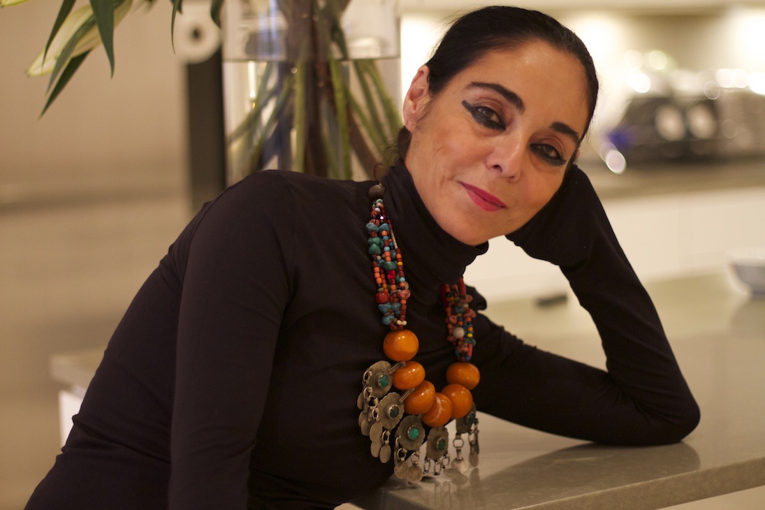 Мое имя - художница: как арабские женщины борются за свои права