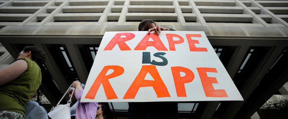 Не способна дать согласие: как изнасилование подменяется 