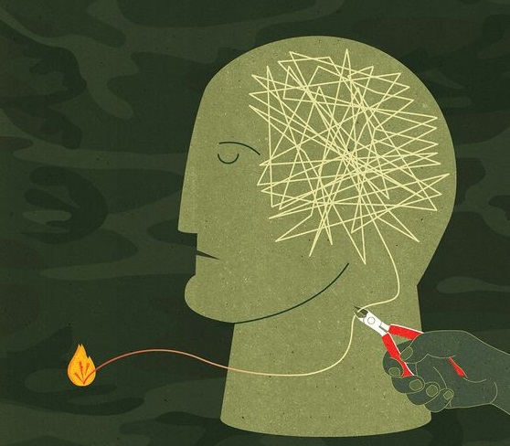 Справиться с ПТСР. Как в Украине психологи помогают военным адаптироваться к мирной жизни