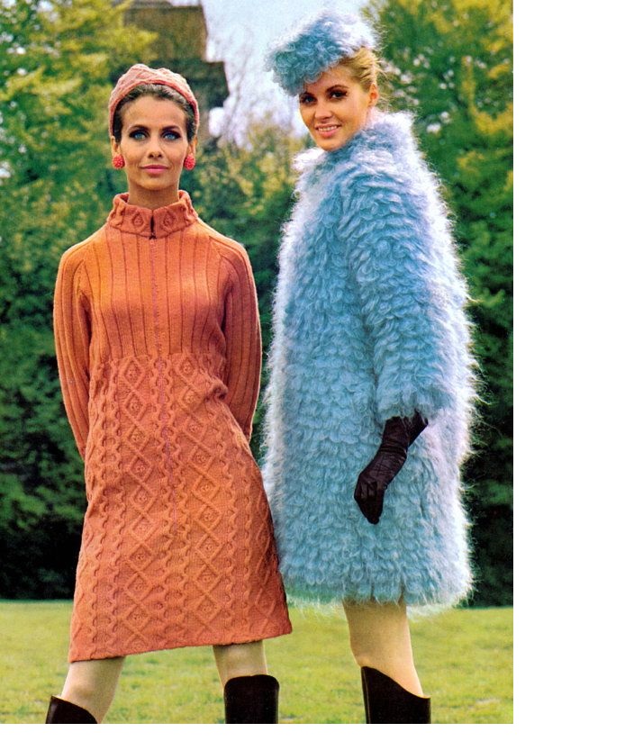 Vogue. 1960-е