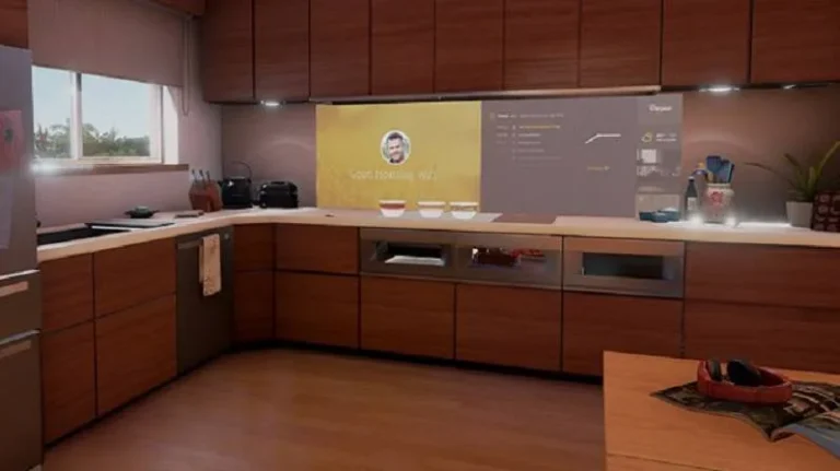 Умная кухня от Whirlpool