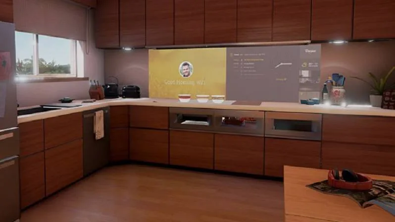 Умная кухня от Whirlpool