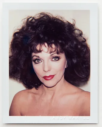 Джоан Коллинз, 1985