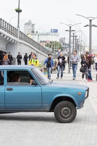 Хватит это терпеть: жители столицы объявили борьбу нарушителям правил парковки