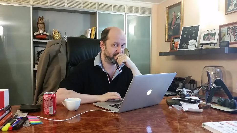 Советник президента России по интернету оказался владельцем торрента
