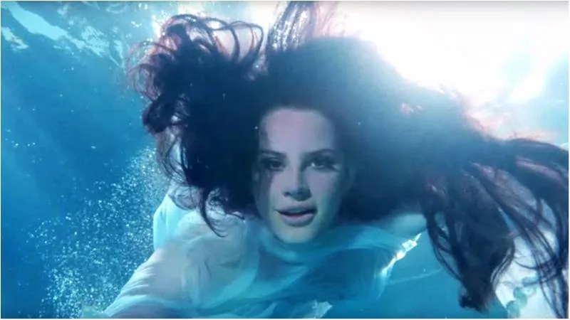 Lana Del Rey - Freak