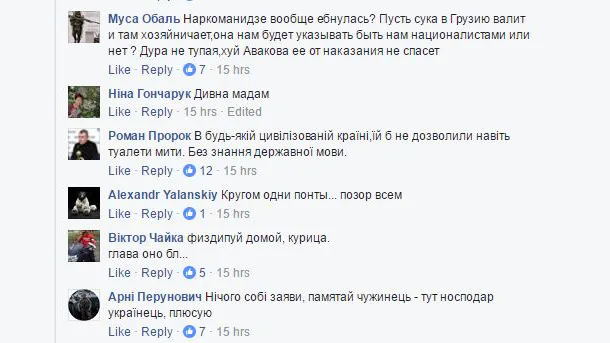 Толерантность, а не национализм: почему Хатия Деканоидзе права