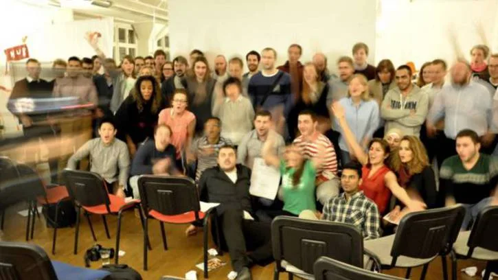Startup Weekend: Social Innovation 2016